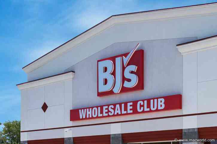 Shop and save with a $20 BJ’s Wholesale Club membership