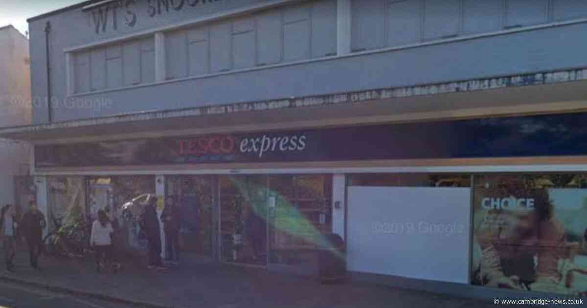 Cambridge Tesco Express hopes to sell alcohol - but not everyone is happy