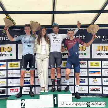 59e Jumbo Ronde van Papendrecht verreden op 1 juni