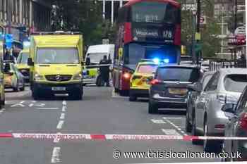 Thomas Street Woolwich triple stabbing: Update on conditions