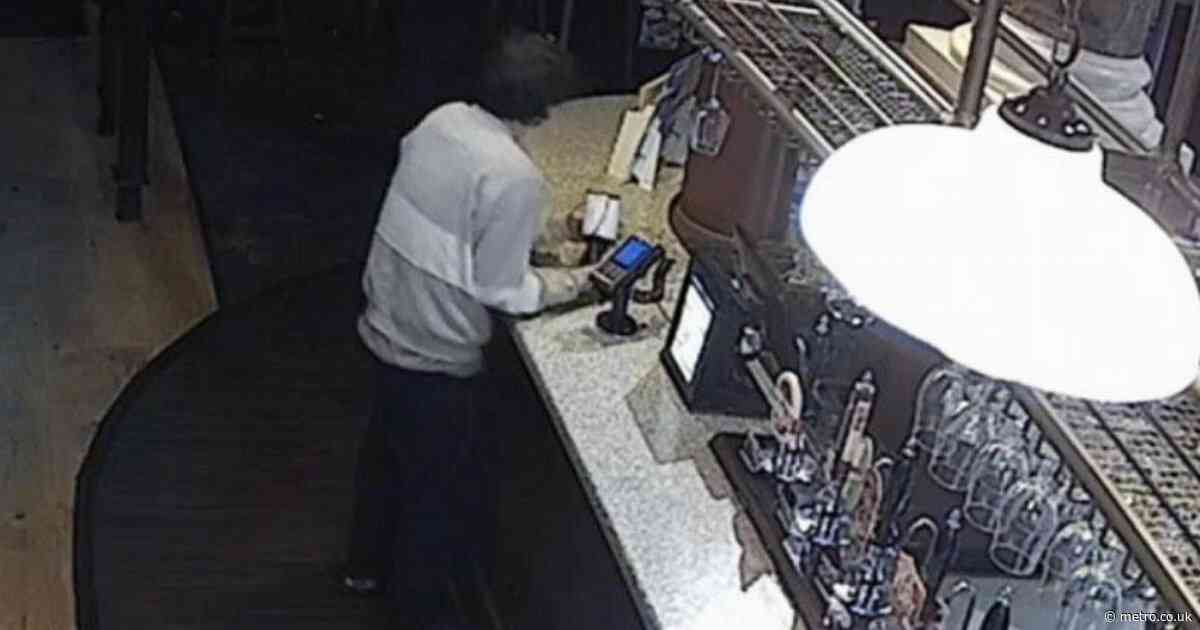 Man steals child cancer collections after breaking into a Wetherspoons