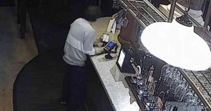 Man steals child cancer collections after breaking into a Wetherspoons