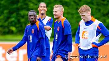 Vertrouwen in basisplaats in Nederlands elftal: ‘Hoef me niet meer te bewijzen’