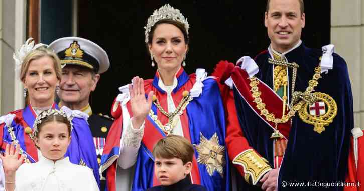 “Kate Middleton potrebbe affacciarsi dal balcone di Buckingham Palace durante i festeggiamenti per il compleanno di Re Carlo”