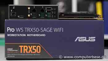 ASRock WS-Serie: Die ersten AMD Radeon RX 7900 XT(X) mit 12V-2×6-Stecker