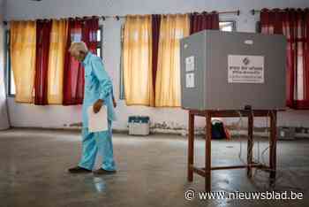 642 miljoen kiezers brachten stem uit tijdens parlementsverkiezingen in India, “wereldrecord” volgens kiescommissie