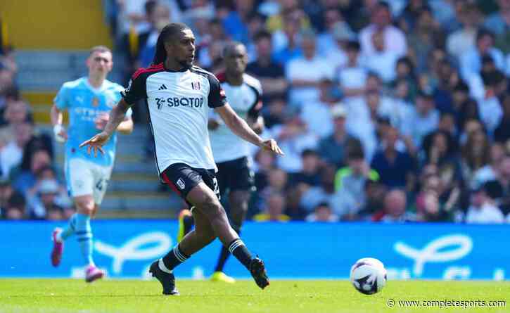 Iwobi Targets More Premier League Record