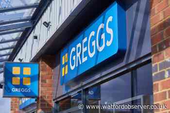 Greggs 'can't wait to welcome fans' to Rickmansworth shop