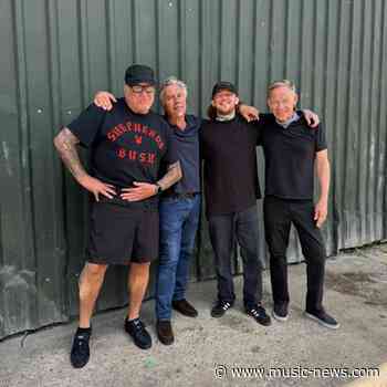 Frank Carter to perform legendary Sex Pistols album with Paul Cook, Glen Matlock and Steve Jones