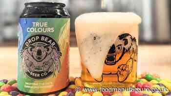 Drop Bear releases limited edition beer to mark pride month and support LGBT+ charity