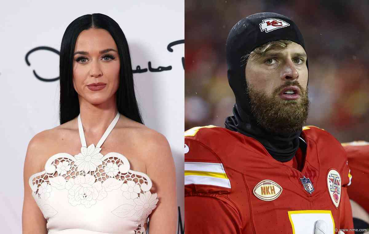 Katy Perry re-edits Harrison Butker’s controversial commencement speech