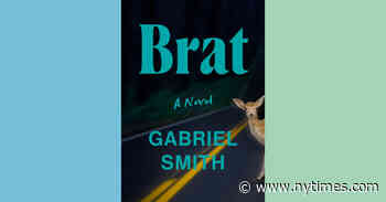Book Review: ‘Brat,’ by Gabriel Smith