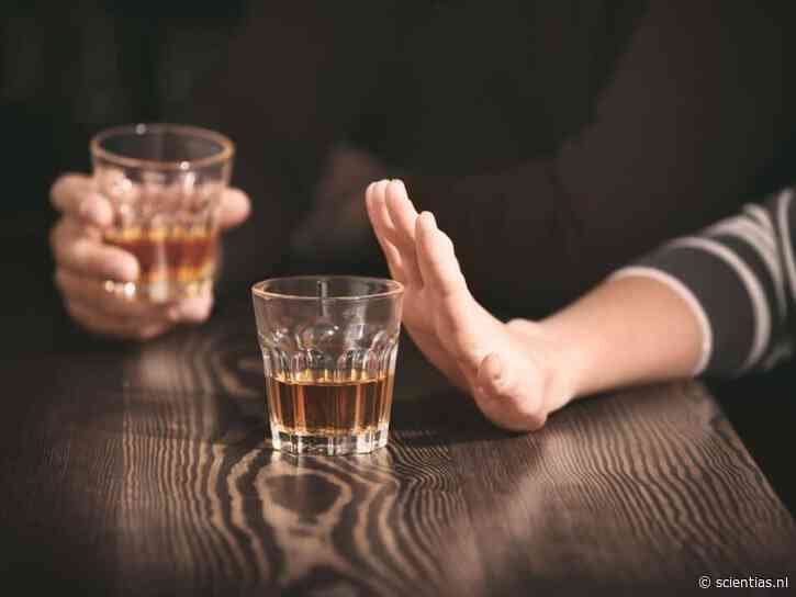 Geen alcohol aangeraakt en tóch dronken: het kan