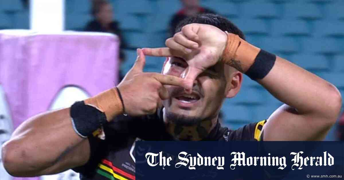Panthers move to sack sidelined star