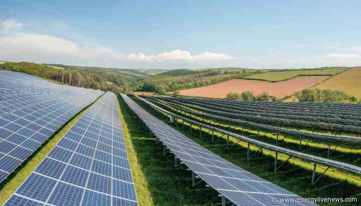 UK solar park approved after initial rejection