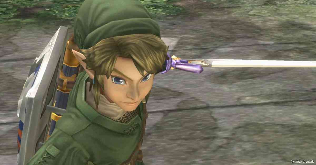 New Zelda rumours suggest more remakes and Twilight Princess