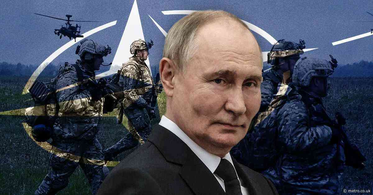 Putin doesn’t want to start World War III because ‘West is too strong’