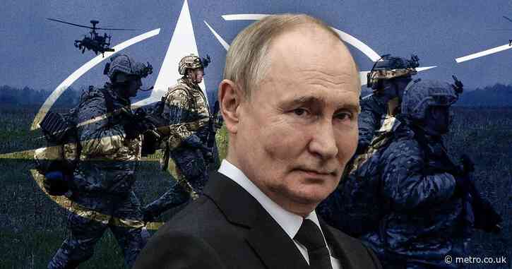 Putin doesn’t want to start World War III because ‘West is too strong’