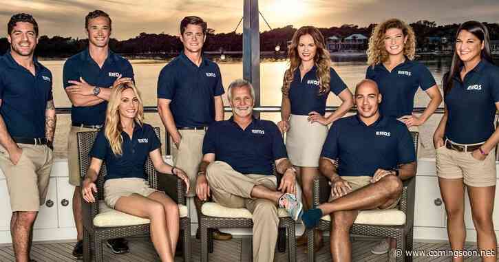 Will There Be a Below Deck Mediterranean Season 10 Release Date & Is It ...