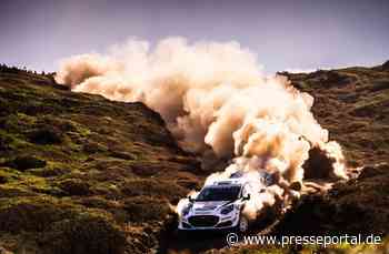 Bestes Ergebnis für die Ford Puma Hybrid Rally1-Crew Grégoire Munster/Louis Louka ihrer WM-Karriere