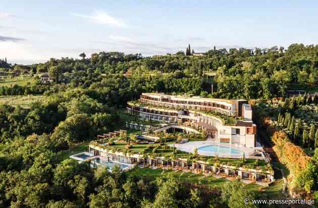 A-ROSA eröffnet erstes Hotel in Italien: Die beliebte Ferienhotel-Marke expandiert nach Italien / Eröffnung Ende Juni im eleganten Salò am Gardasee
