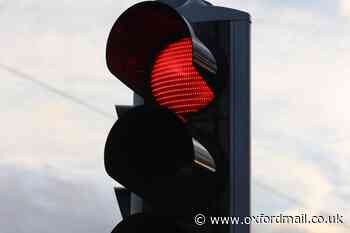 Traffic lights fault on A-road interchange in Didcot