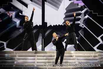 Pictures of Take That's concert at St Mary's in Southampton