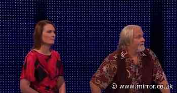 ITV's The Chase contestant horrified after teammate ignores her in moment you need to 'see to believe'