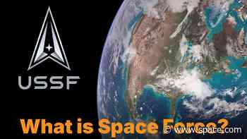 It's the 5th anniversary of the United States Space Force, but what does it do?