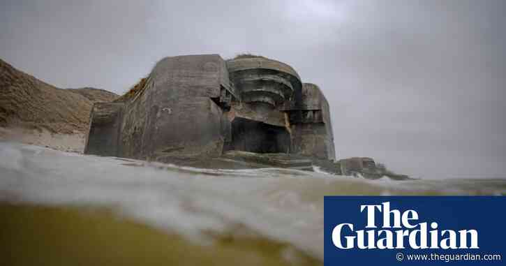 The Nazis’ Atlantic wall that failed to prevent D-day
