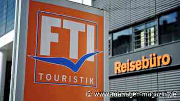 Reisekonzern FTI ist insolvent