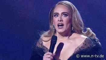 "Bist du dumm?": Adele knöpft sich Konzert-Zwischenrufer vor