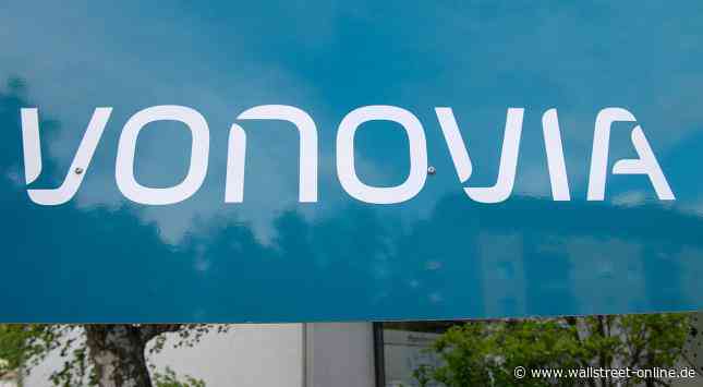 ANALYSE-FLASH: Goldman hebt Ziel für Vonovia auf 41,90 Euro - 'Buy'