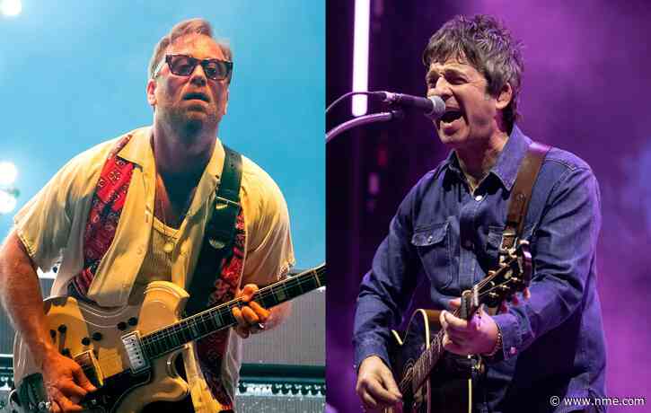 Watch Noel Gallagher join The Black Keys to perform ‘On The Game’ on ‘Later… With Jools Holland’ 