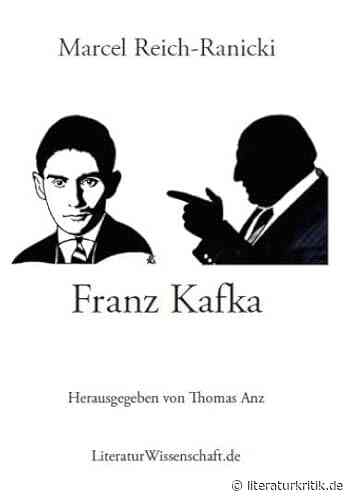 Eine erste Sammlung von Marcel Reich-Ranickis Aufsätzen über Franz Kafka