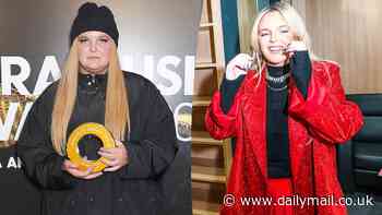 Tones and I reveals extreme weight loss transformation as she performs in South Korea
