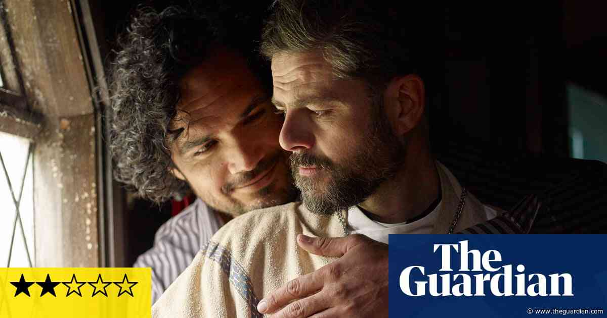 Mysterious Ways review – ex-con marries priest in well-meaning LGBTQ+ rights drama