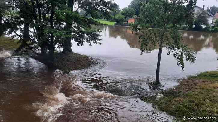 Hochwasser-Lage im Erdinger Landkreis-Norden: Schweißtreibend, aber „kein Drama“
