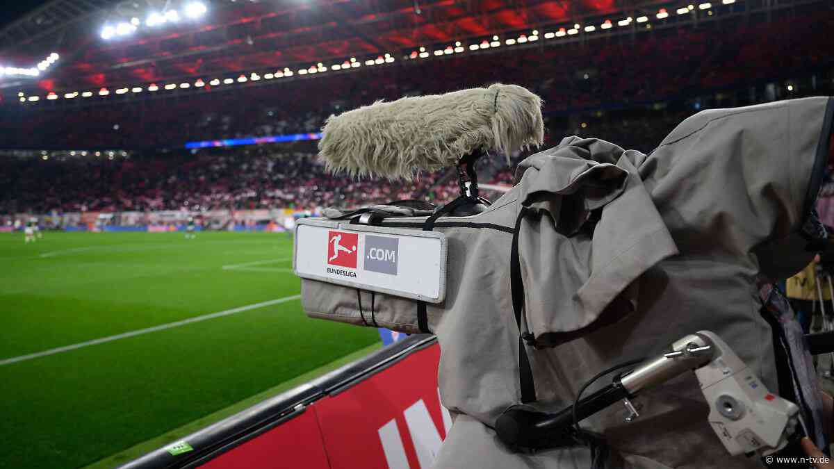 DFL verzögert TV-Geld-Zahlung: Bundesliga-Klubs müssen 80-Millionen-Loch stopfen