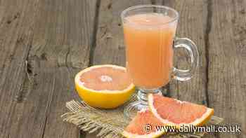 The death of grapefruit juice? Breakfast staple is disappearing from supermarket shelves - as older fans ditch the drink for making side effects of statins, blood pressure pills and hay fever medicine worse