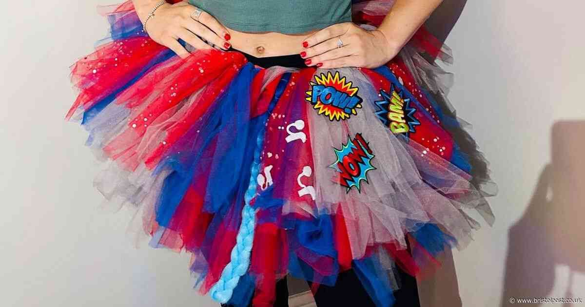 Stars design tutus to help battle loneliness among disabled children