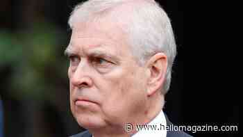 Scaffolding spotted at Prince Andrew's home amid ongoing pressure from King Charles to move into Frogmore Cottage