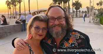BBC Hairy Bikers star Dave Myers' widow 'feels his presence everywhere'