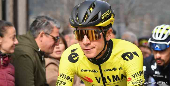 ‘Cian Uijtdebroeks hervat competitie in Ronde van Zwitserland’