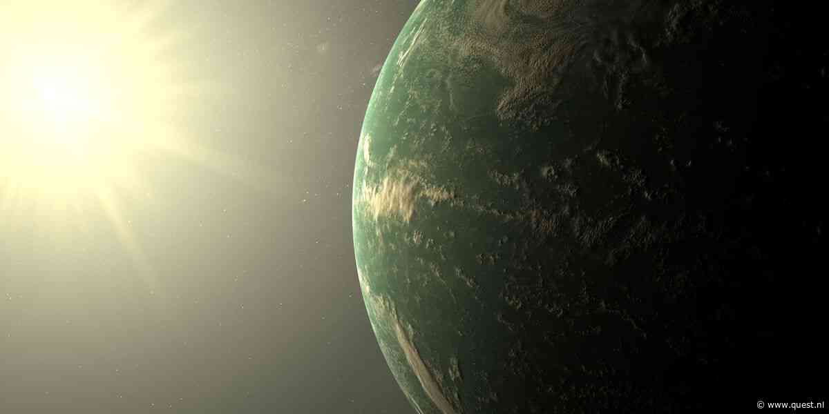 Reis mee naar planeet Kepler 22b, als je durft