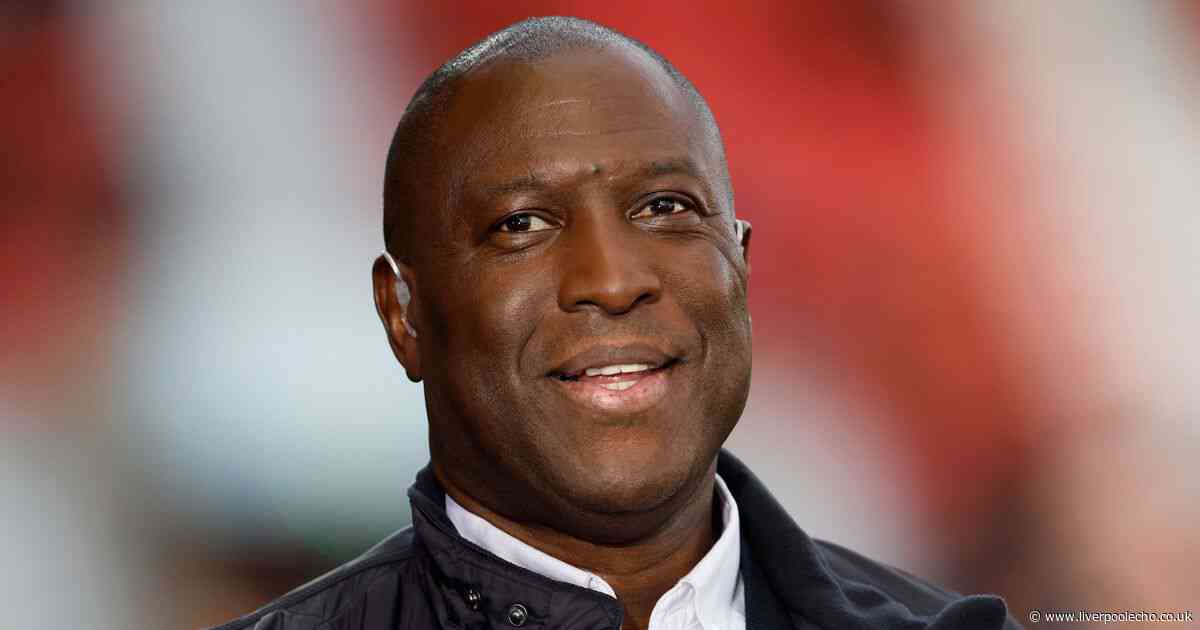 Kevin Campbell messages from Arsenal and Everton as former striker battles illness