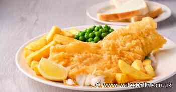 Asda Cafés offers half price fish and chips for limited time only