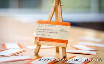 Orange train tickets could 'become museum exhibit'