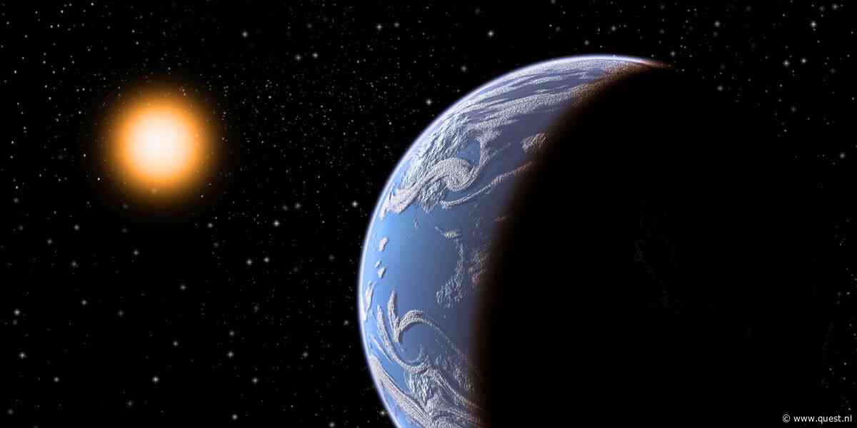 Planeet Kepler 452b: op familiebezoek bij de grote neef van de aarde