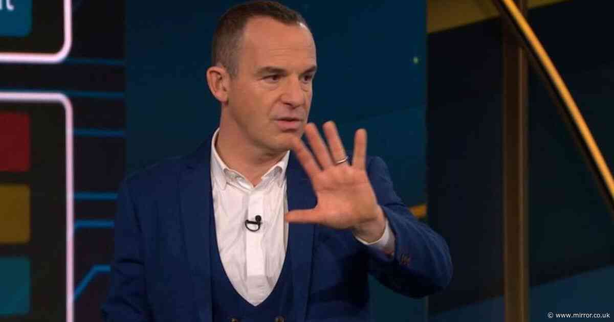 Martin Lewis MSE shares which bank accounts will get free £100 payment next week